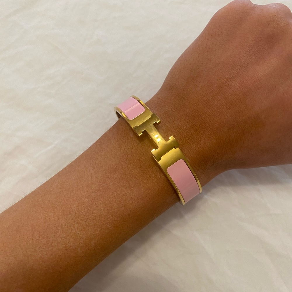 Hermés Inspired bracelet